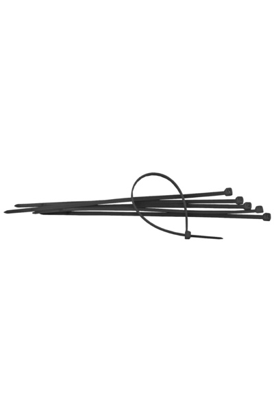 SAPİSELCO Colier din plastic cu protecție UV 300 x 4,5 mm