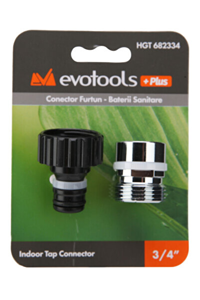 EvoTools Plus Conector furtun - Robinete sanitare PLUS 1/2 inch