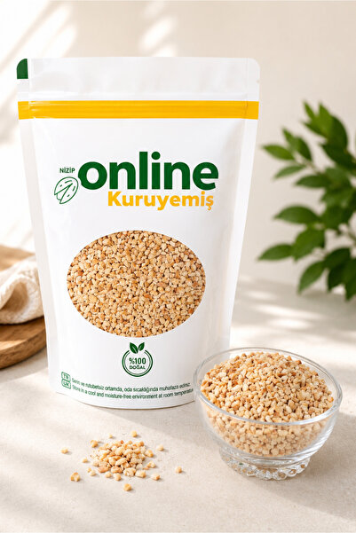 Nizip Online Kuruyemiş Pirinç Fındık - 500 gr