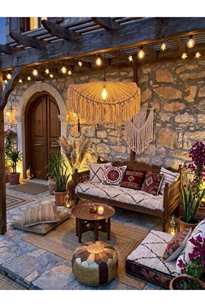 Home handmade sarkıt bohem avize
