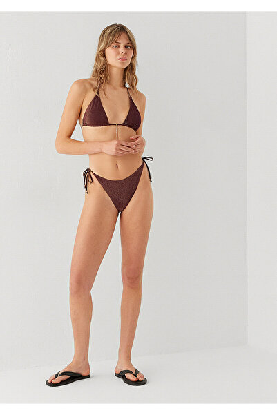 Mavi Kahverengi Bikini Altı 1914219-35130