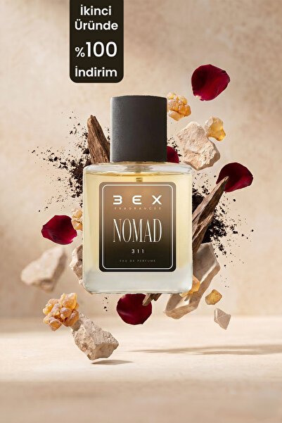 3ex 311 - L.v Ombre Nomade 50ml Unisex Parfüm 311, One Size