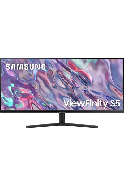 Samsung S34C500 ViewFinity S5 34" LS34C500GAUXUF 100Hz 5ms FreeSync WQHD Moni...