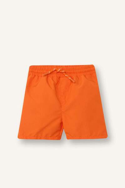 DeFacto Pantaloni scurți de baie pentru bebeluși băieți H0846A526HS