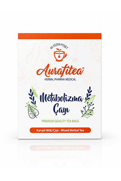 Aurafitea Metabolizma Çayı