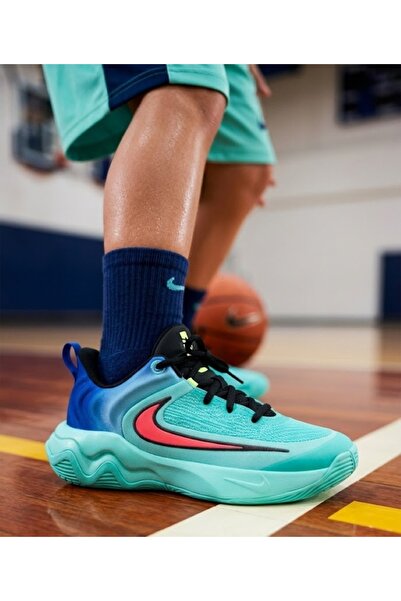 Nike Genç Yetişkin Basketbol Ayakkabısı Gıannıs Immortalıty 4 Mavi
