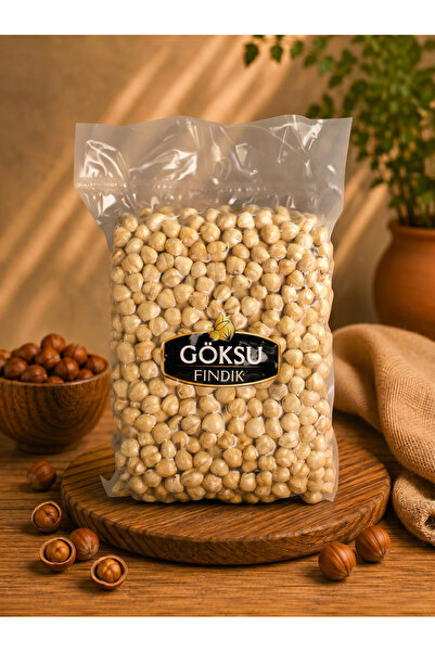 KAVRULMUŞ FINDIK 500 GR - VAKUMLU