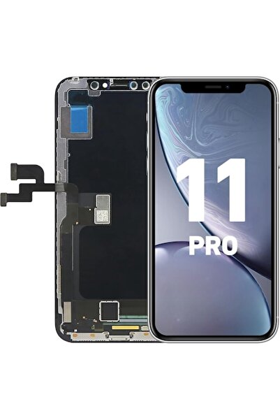 OEM Display pentru Apple iPhone 11 Pro, 5.8 inch, Calitate superioară, Ecran ...