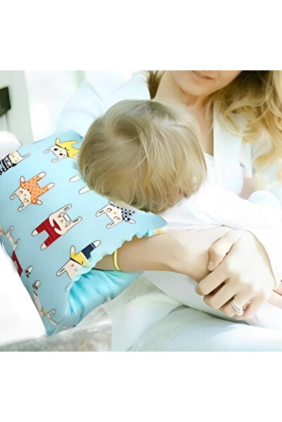 Empria Perna de alaptare bebelusi pentru brat, perna relaxare, 24x20x10 cm, m...