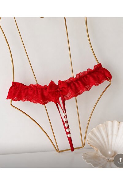 G&H UNDERWEAR Niz sa biserima