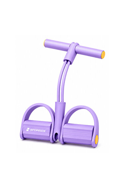 Sporsize Kadınlar İçin Body Trimmer – 2 Tüplü Hafif Dirençli Başlangıç Seviye...