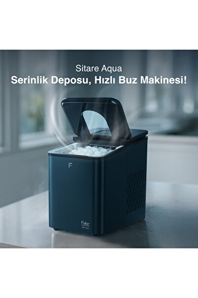 Fakir Sitare Aqua Buz Yapma Makinesi
