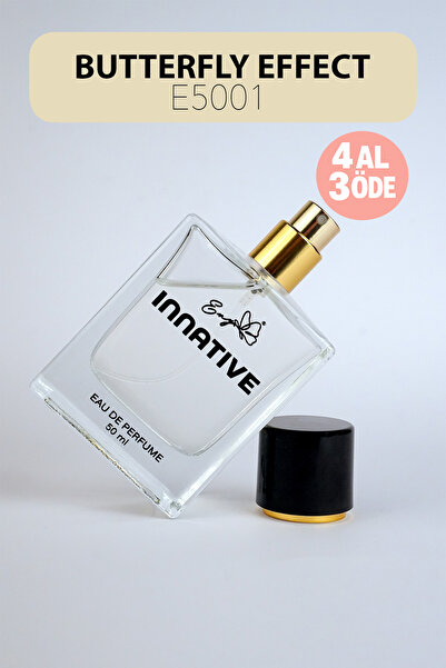 INNATIVE Eny E5001 Butterfly Effect Edp 50 ml Kadın Parfümü