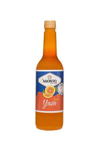 AGOSTO Yuzu Baz 750 ml