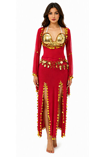 Sendal Belly Dance Dress