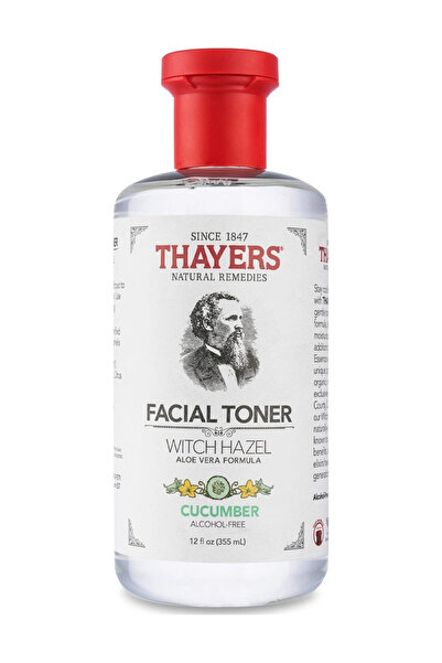 Thayers Cadı Fındığı Ve Salatalık Yüz Toniği 355ml