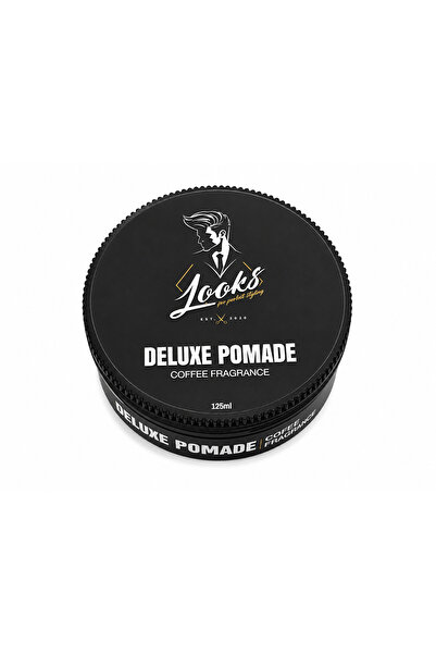 LooksConcept Ceară de păr mată cu fixare puternică (125 ml)