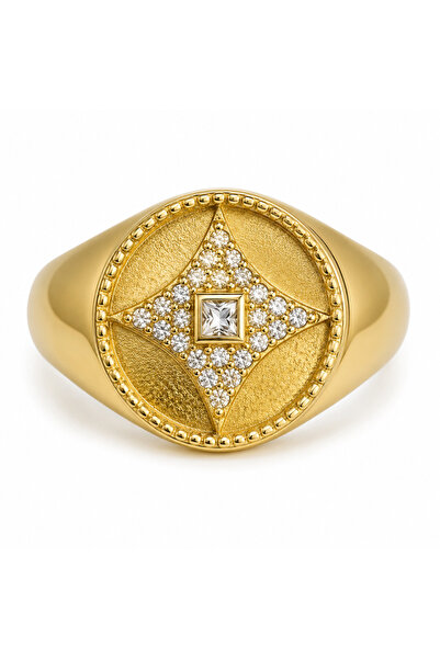 Store Diva Charm North Star Knight Ring