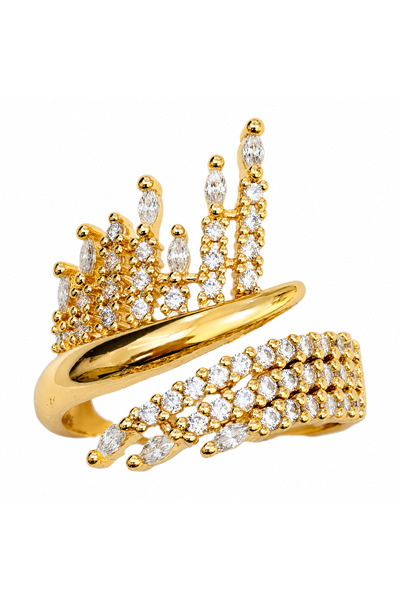 Store Diva Charm Showy and Stylish Women's Ring