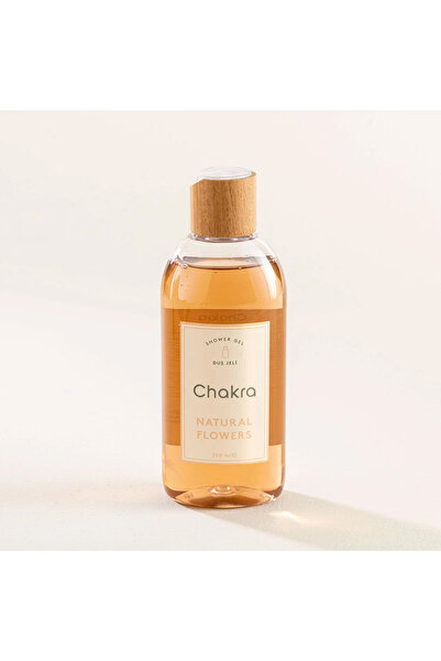 Chakra Duş Jeli 250 ML Natural Flowers