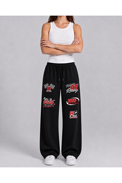 ZAVIXO Women's Comfortable Fit Pants 100% Cotton Casual Combination