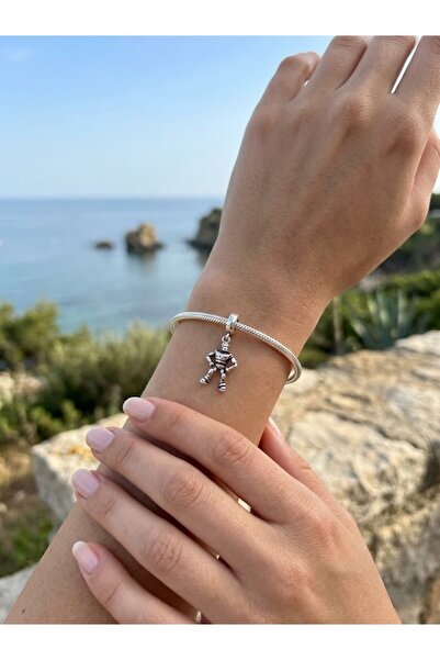 My Story Toy Story  Gümüş Charm