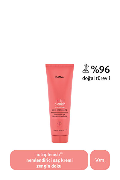 Aveda Nutriplenish™ saç Kremi Deep Moisture Seyahat Boy 50ml 018084014462