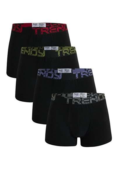 TRENDY Boxer "Trendy" CARL 4 τεμάχια