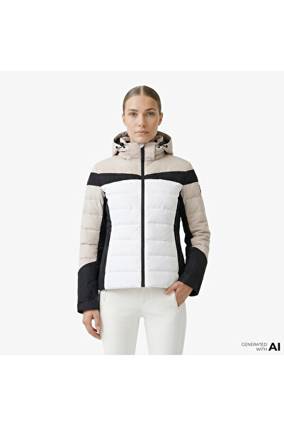 Mc Kinley Mckinley Dunja Women's White Ski Jacket