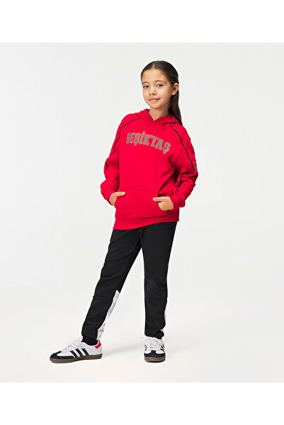 Kartal Yuvası BEŞİKTAŞ JR KAPÜŞONLU SWEATSHIRT 6526269T3