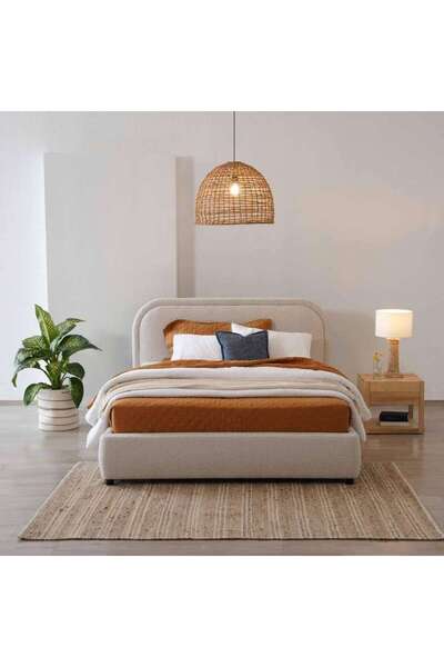 PAN HOME سرير مينلو 160x200 سم