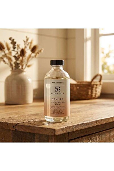 PAN HOME زيت عطري ريدولنس ساكورا 250 مل - شفاف