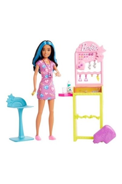 Barbie Skipperın Takı Standı HKD78
