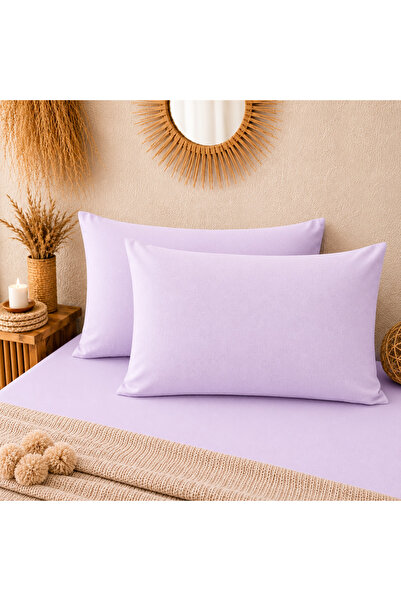 vanillasoft Vanilla Soft 2 komada dvostruke jastučnice 50x70 cm set pamučnih ...