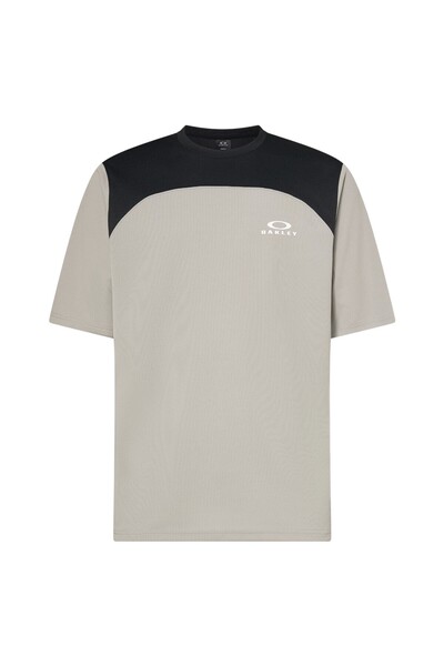 Oakley Tricou bărbătesc FREE RIDE SS 2025-Gri-XL
