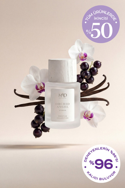 Mad Parfüm Mad Orchid Angel Prestige 50 ml Kadın Parfüm