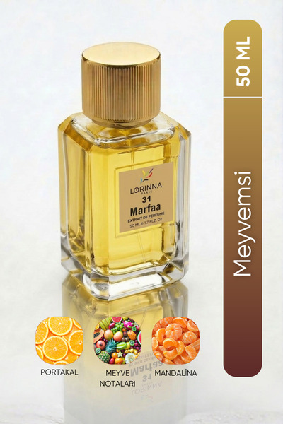 Lorinna Paris Marfaa 50 ml Edp Unisex Parfüm