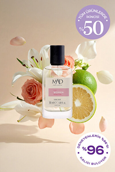 Mad Parfüm Mad L101 Selective 50 ml Kadın Parfüm