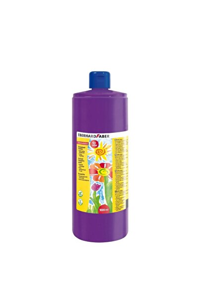 Eberhard Faber Vopsea tempera violetă 1000 ml