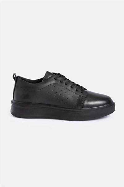 SÜVARİ Siyah Sneakers