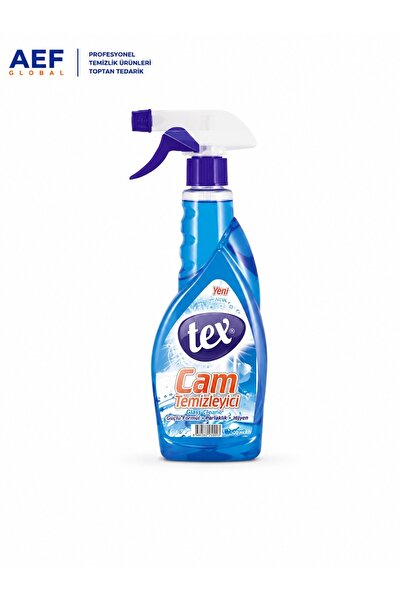 Tex Cam Temizleyici Sprey 500 gr