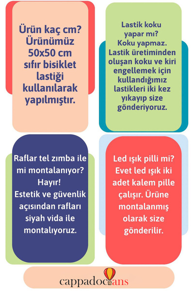 ALASTOR Işıklı Çocuk Oyuncak Ve Araba Rafı