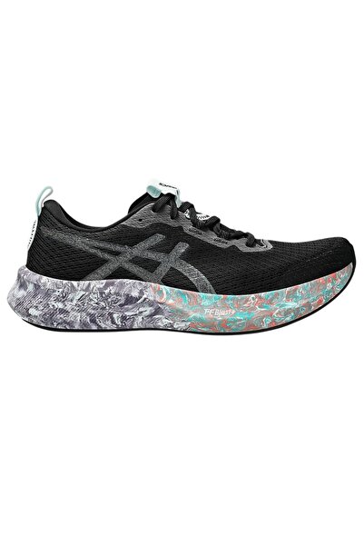 Asics Pantofi alergare barbati Noosa Tri 16 SS 2025-Negru/Verde-46 1/2