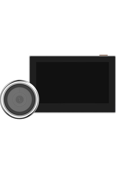 EZVIZ HP2, 1080P 2MP, Canlı Görüntü İzleme, 4.3" Ekranlı, Kablosuz Wi-Fi'li K...