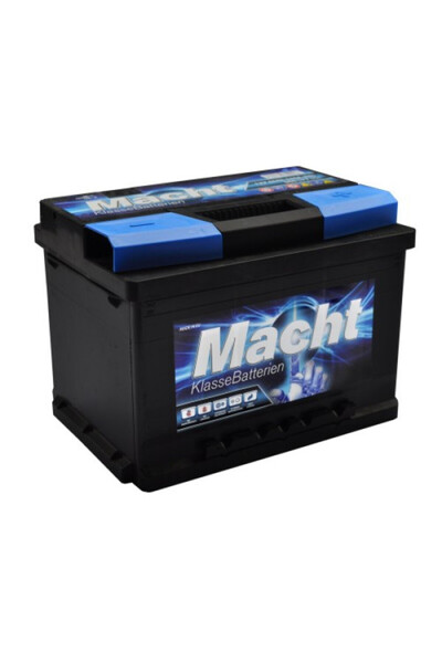 Macht Baterie auto 60Ah 12V 4061182759243