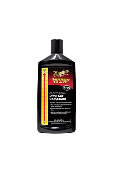 Meguiars Polish auto profesional Meguiar's, abraziv, 237 ml, M105 Professiona...