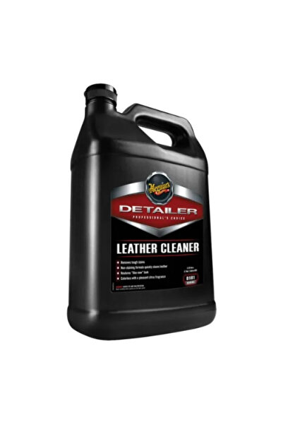 Meguiars Curățitor de piele 3.78L