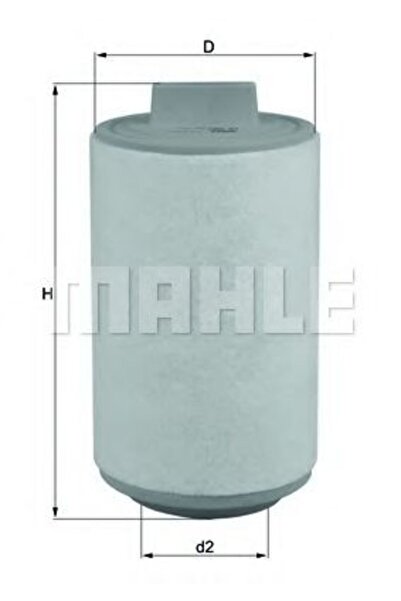 Mahle Original Filtru de aer LX 3251