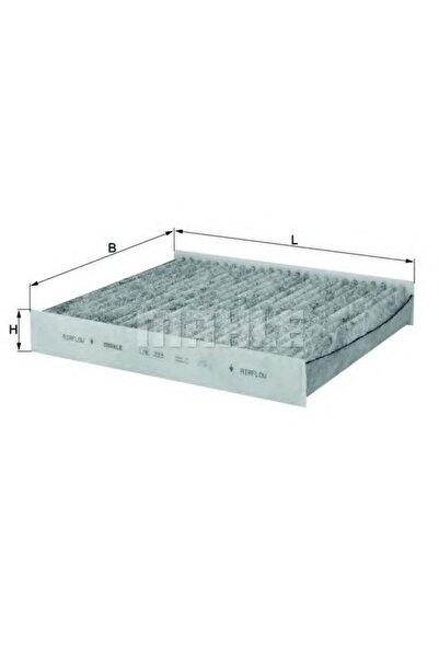 Mahle Original Φίλτρο, αέρας εσωτερικού χώρου LAK ​​293