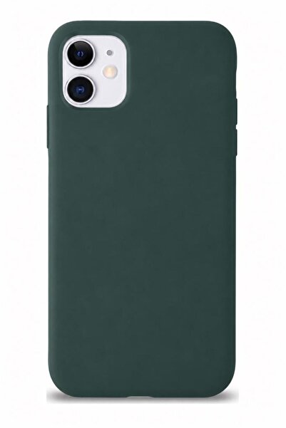 3GEN CASE iPhone 11 Uyumlu Renkli Lansman Kılıf İçi Kadife Kaplamalı Premium ...
